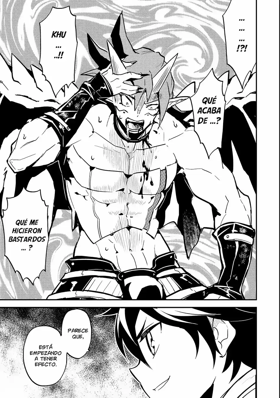 Shikkaku Mon No Saikyou Kenja - Capítulo 14 - Página 23 - LectorTMOo