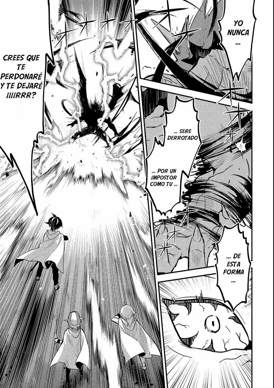Shikkaku Mon No Saikyou Kenja - Capítulo 14 - Página 25 - LectorTMOo
