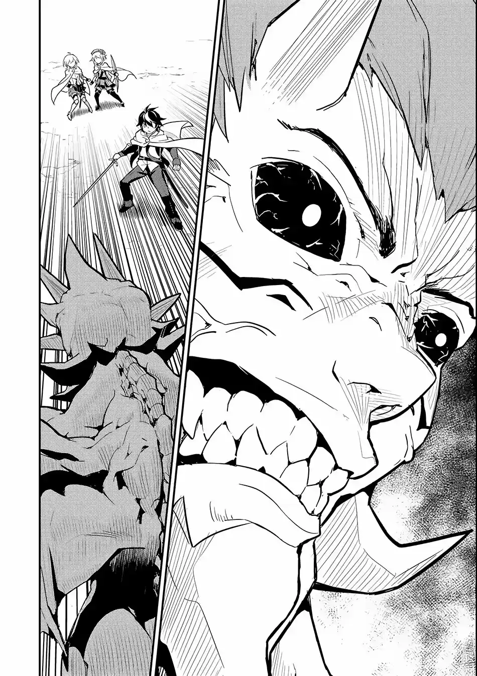 Shikkaku Mon No Saikyou Kenja - Capítulo 14 - Página 27 - LectorTMOo