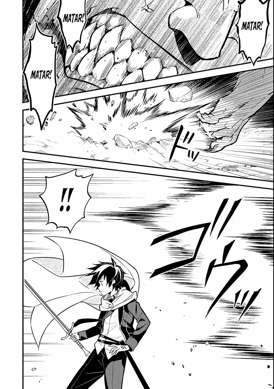 Shikkaku Mon No Saikyou Kenja - Capítulo 14 - Página 29 - LectorTMOo