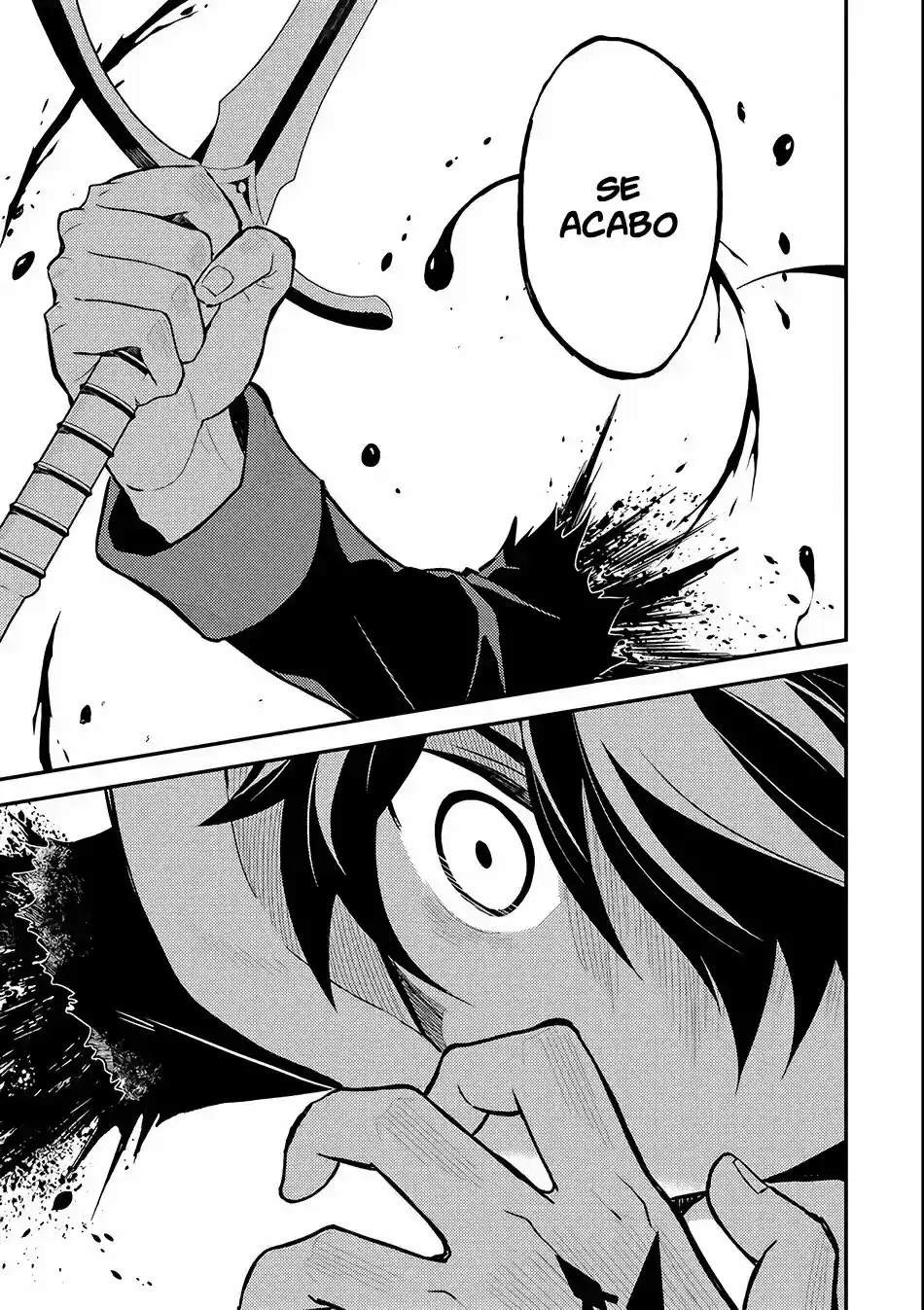 Shikkaku Mon No Saikyou Kenja - Capítulo 15.10 - Página 2 - LectorTMOo