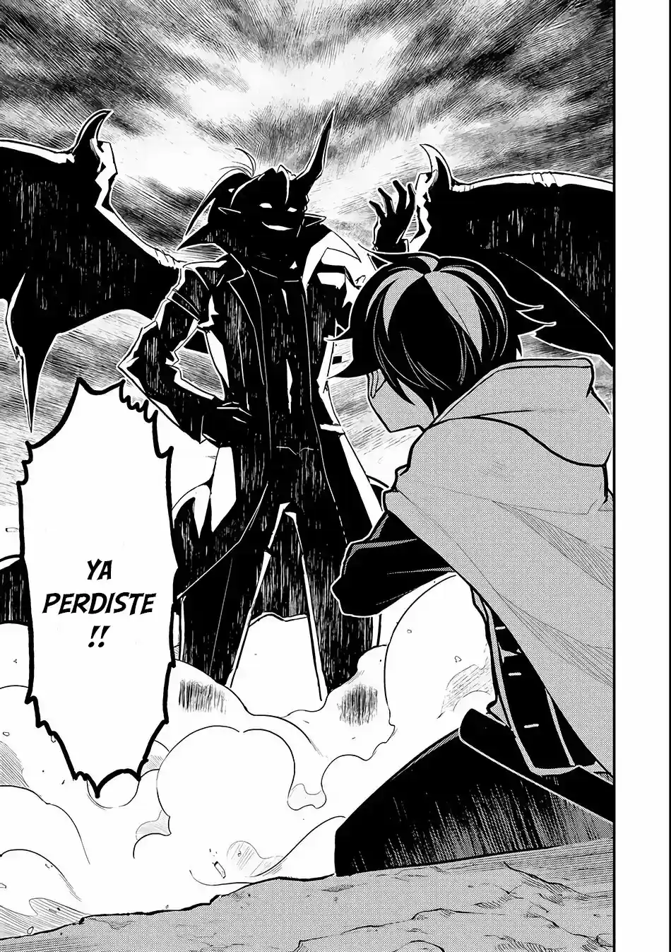 Shikkaku Mon No Saikyou Kenja - Capítulo 15.10 - Página 4 - LectorTMOo