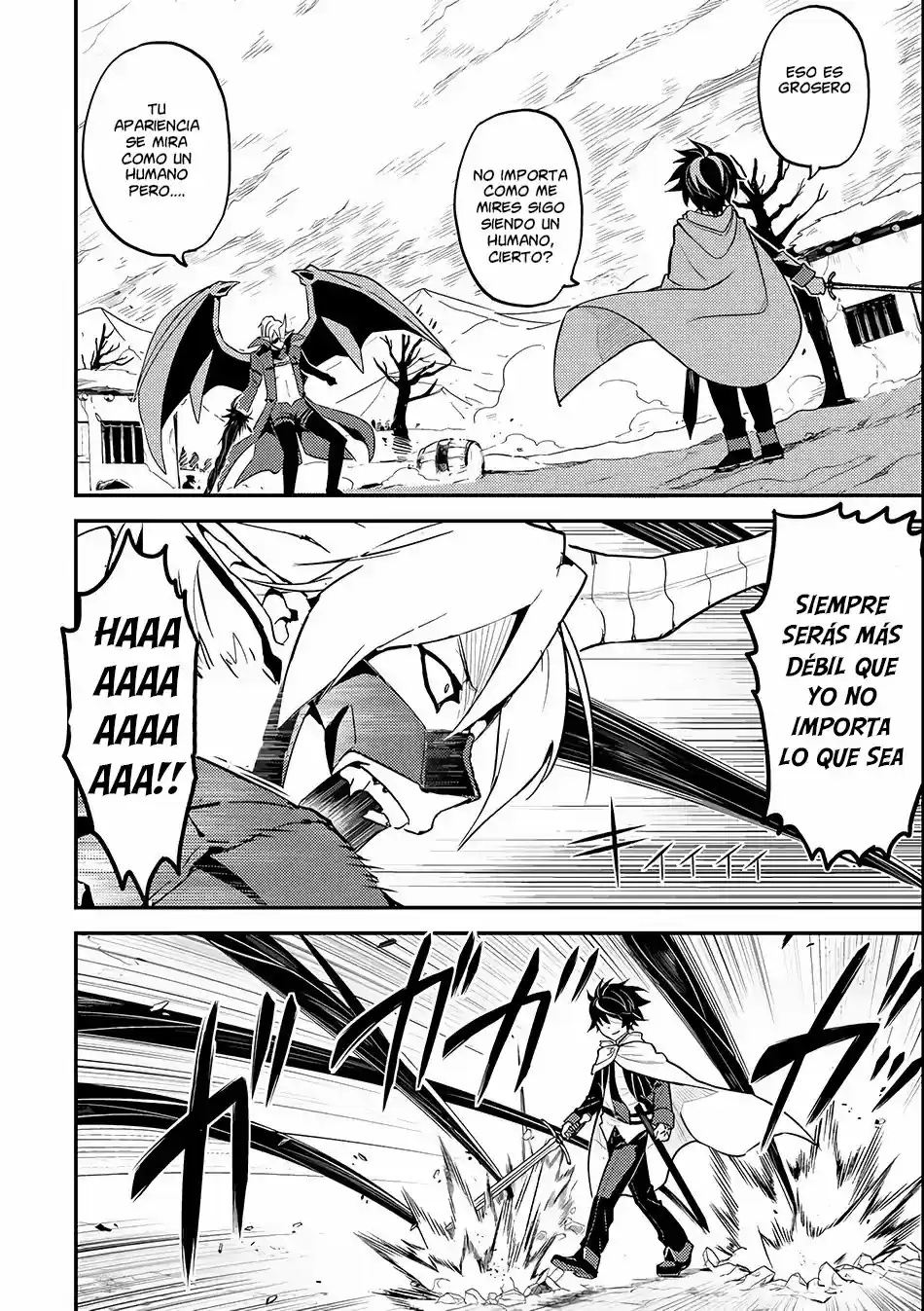 Shikkaku Mon No Saikyou Kenja - Capítulo 15.10 - Página 8 - LectorTMOo