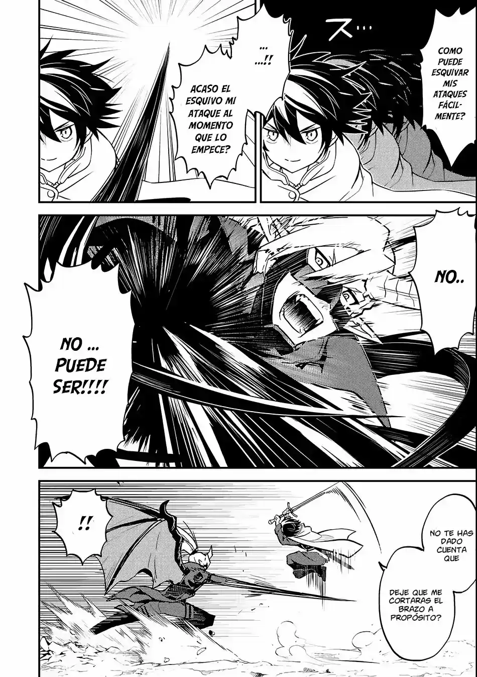 Shikkaku Mon No Saikyou Kenja - Capítulo 15.10 - Página 10 - LectorTMOo