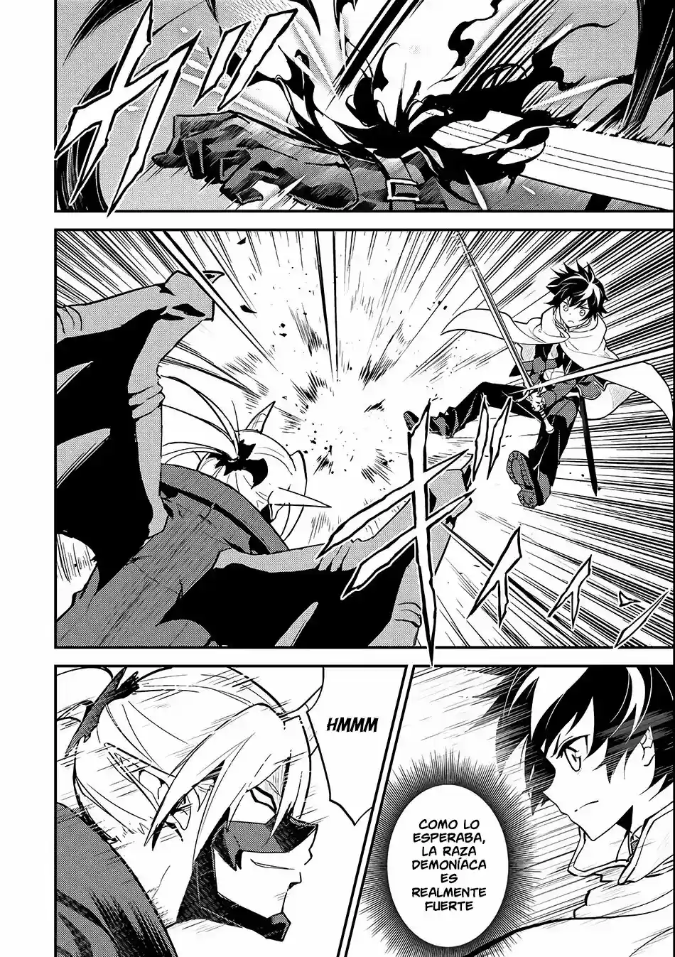 Shikkaku Mon No Saikyou Kenja - Capítulo 15.10 - Página 12 - LectorTMOo