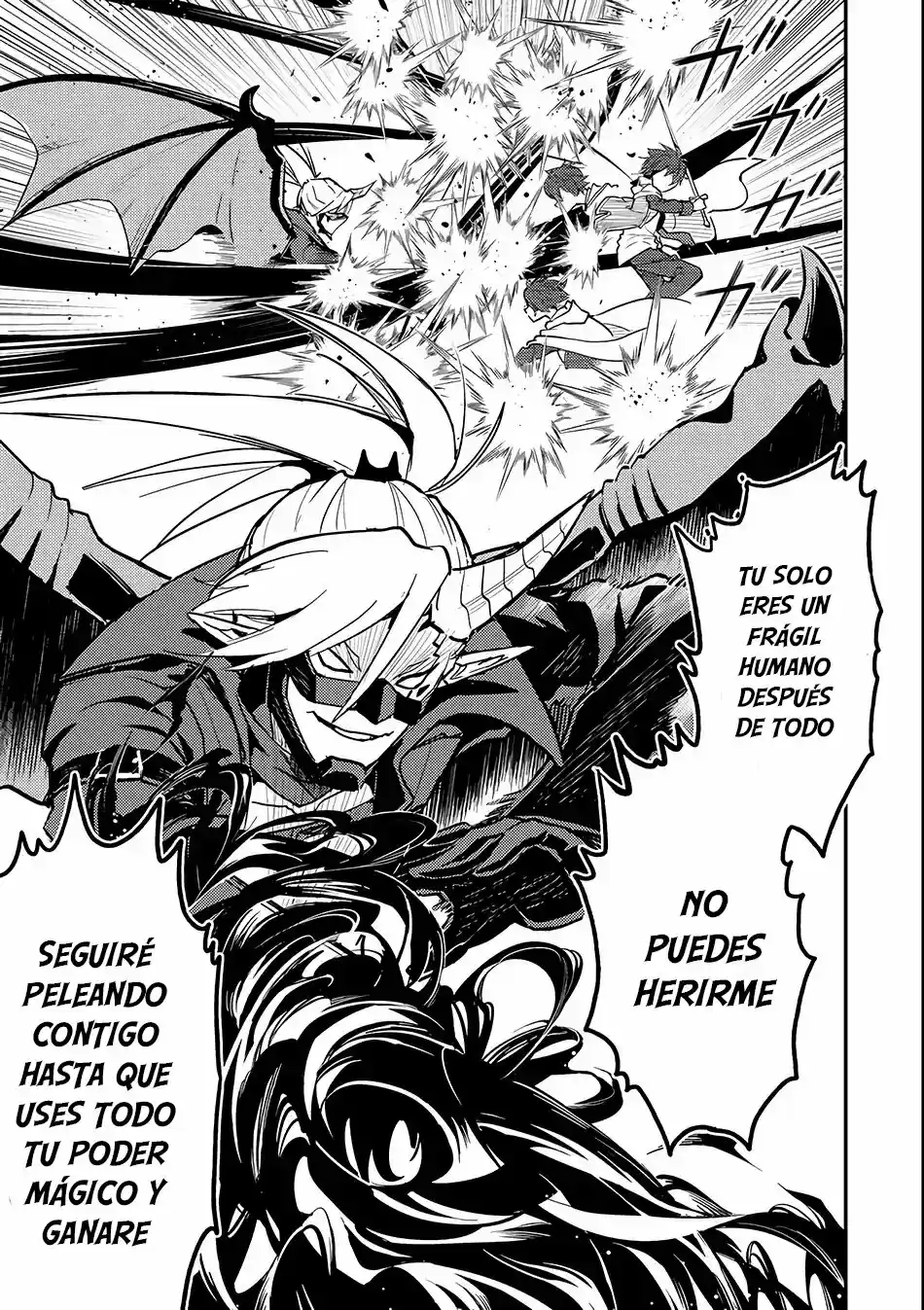 Shikkaku Mon No Saikyou Kenja - Capítulo 15.10 - Página 13 - LectorTMOo