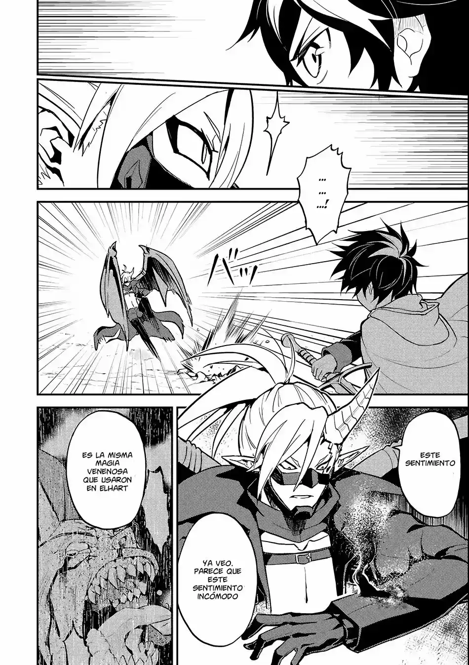 Shikkaku Mon No Saikyou Kenja - Capítulo 15.10 - Página 14 - LectorTMOo