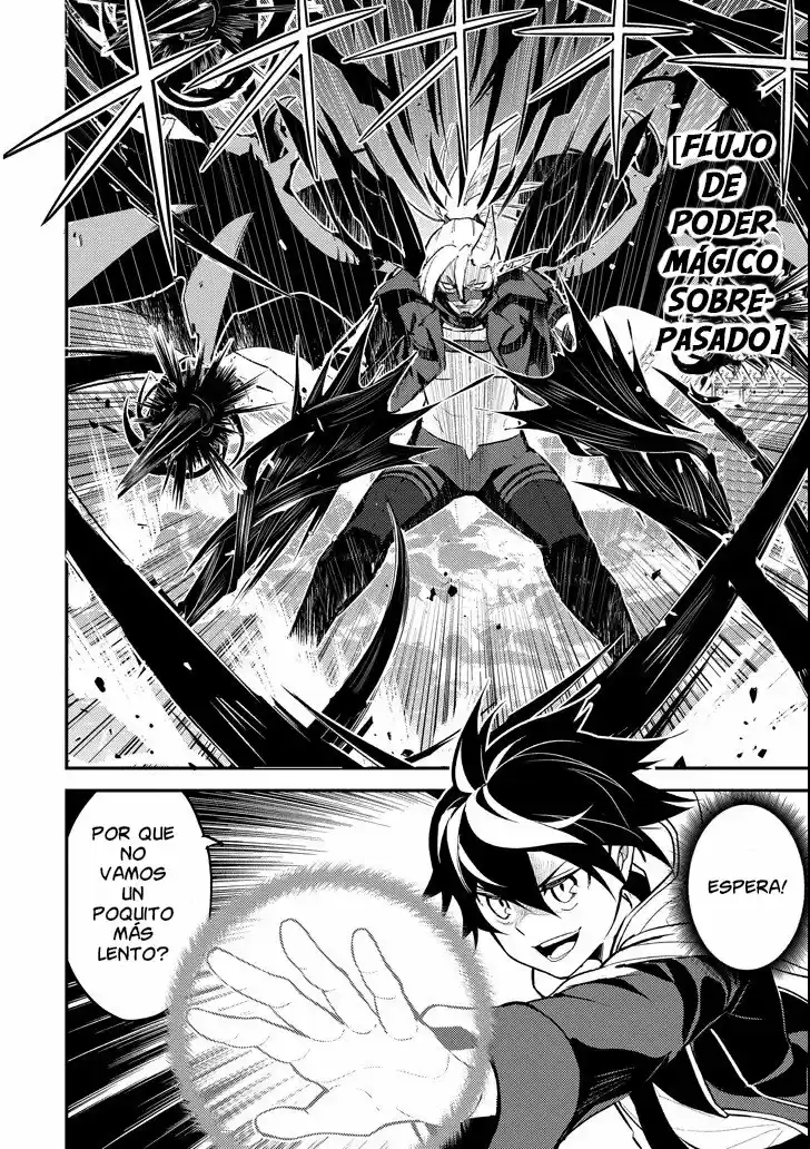 Shikkaku Mon No Saikyou Kenja - Capítulo 15.10 - Página 16 - LectorTMOo