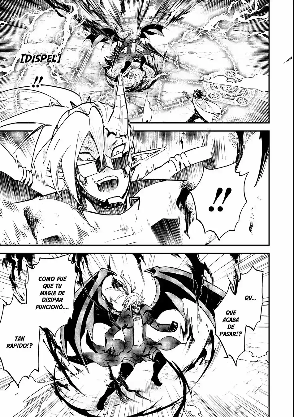 Shikkaku Mon No Saikyou Kenja - Capítulo 15.10 - Página 17 - LectorTMOo