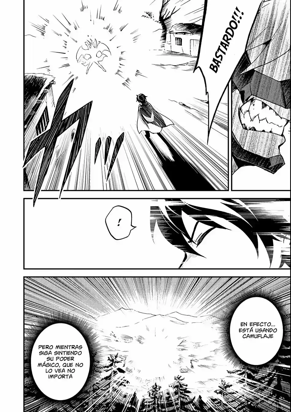 Shikkaku Mon No Saikyou Kenja - Capítulo 15.10 - Página 20 - LectorTMOo