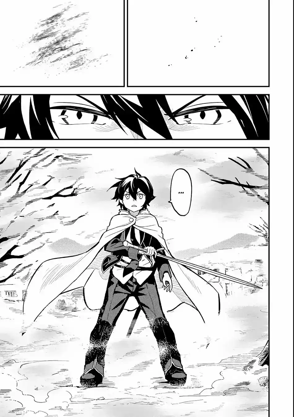 Shikkaku Mon No Saikyou Kenja - Capítulo 15.10 - Página 21 - LectorTMOo