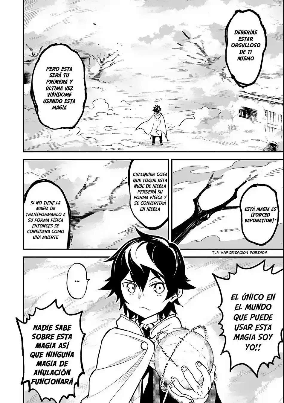 Shikkaku Mon No Saikyou Kenja - Capítulo 15.10 - Página 22 - LectorTMOo