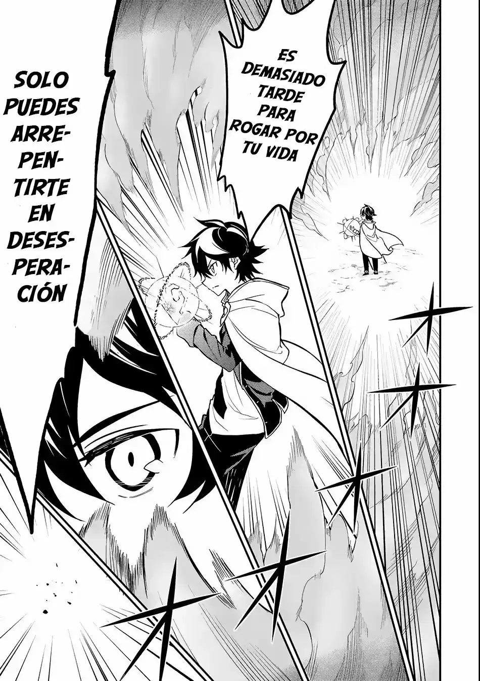 Shikkaku Mon No Saikyou Kenja - Capítulo 15.10 - Página 23 - LectorTMOo