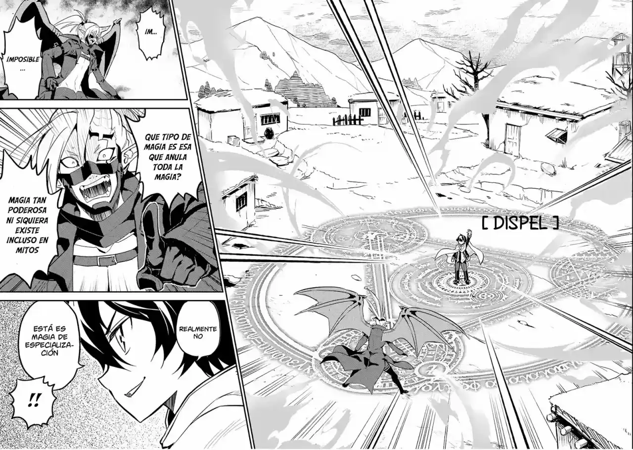 Shikkaku Mon No Saikyou Kenja - Capítulo 15.10 - Página 24 - LectorTMOo