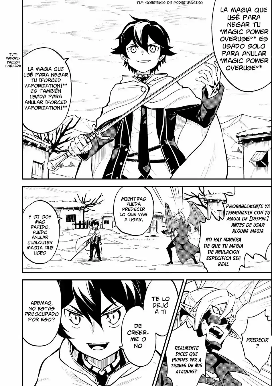 Shikkaku Mon No Saikyou Kenja - Capítulo 15.10 - Página 25 - LectorTMOo