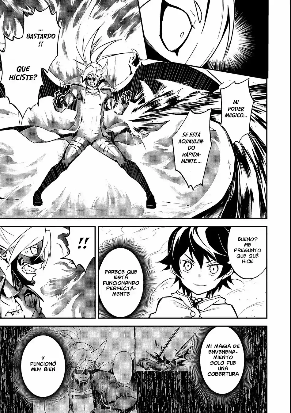 Shikkaku Mon No Saikyou Kenja - Capítulo 15.10 - Página 26 - LectorTMOo