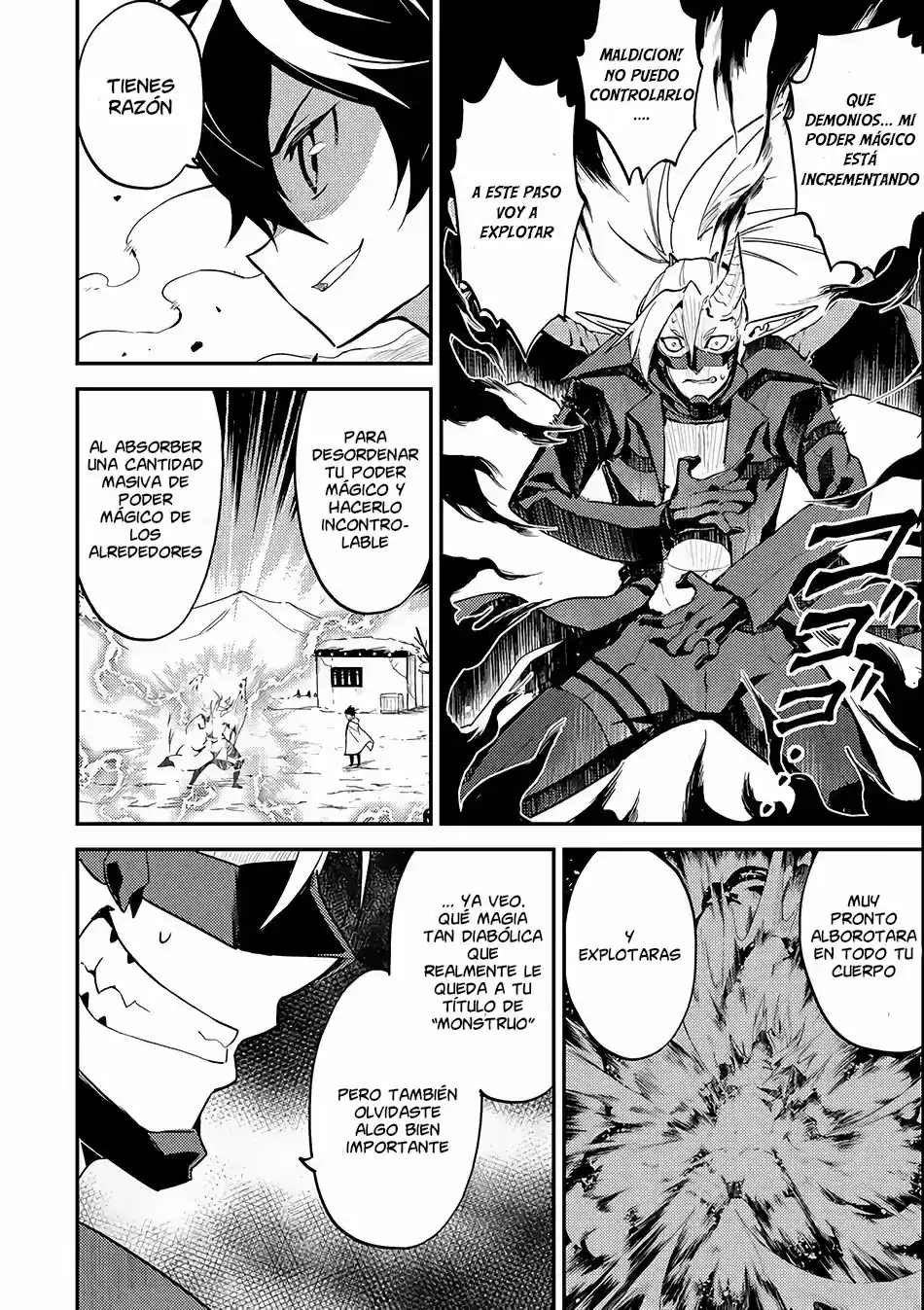 Shikkaku Mon No Saikyou Kenja - Capítulo 15.10 - Página 27 - LectorTMOo