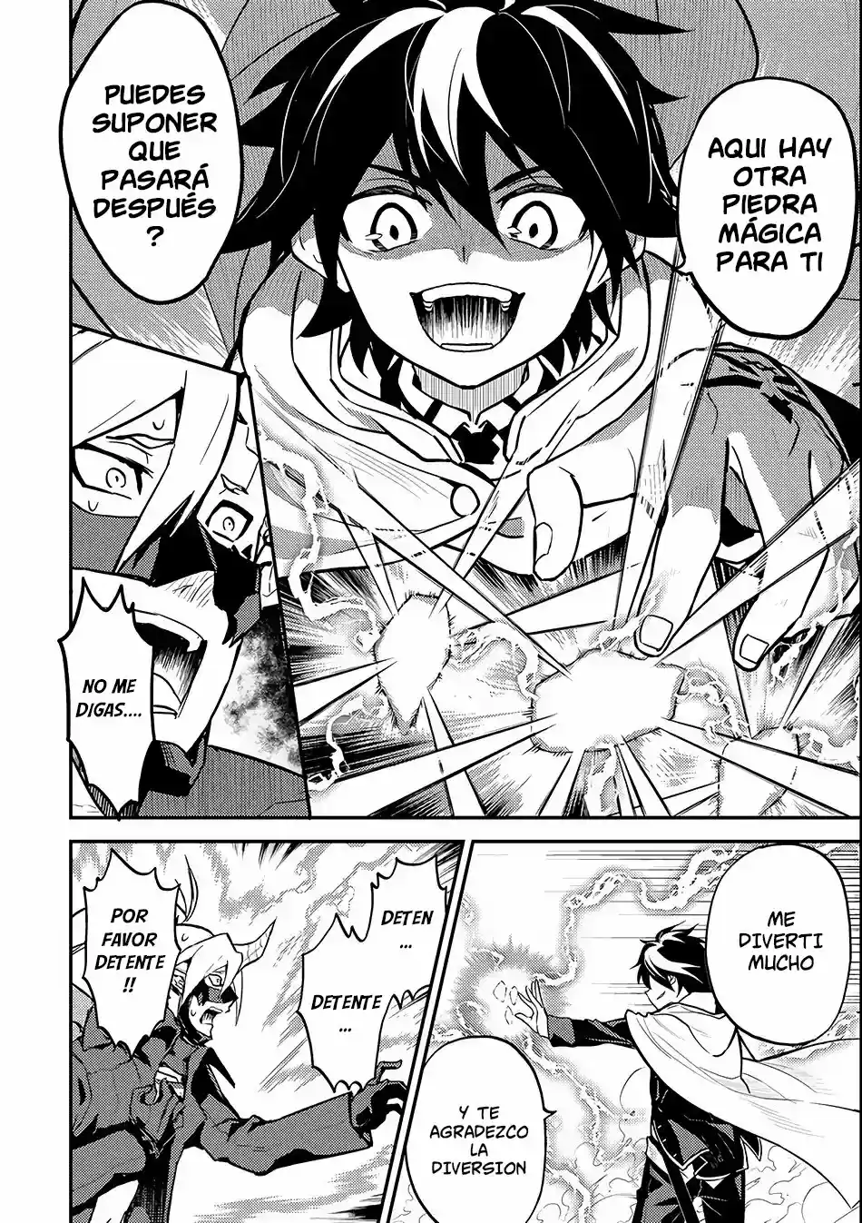 Shikkaku Mon No Saikyou Kenja - Capítulo 15.10 - Página 29 - LectorTMOo