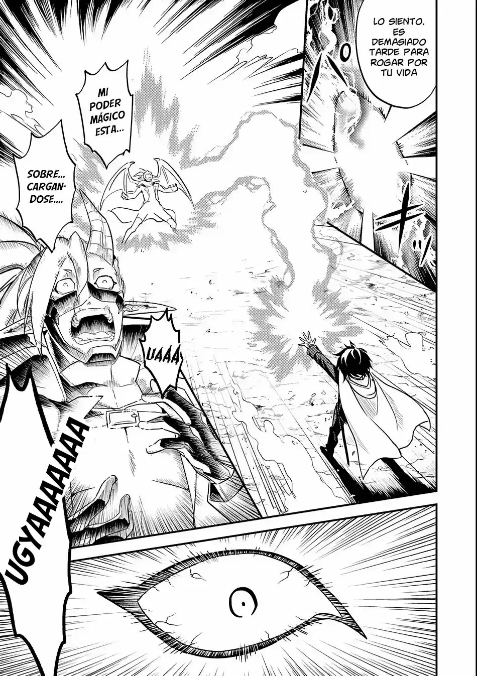 Shikkaku Mon No Saikyou Kenja - Capítulo 15.10 - Página 30 - LectorTMOo