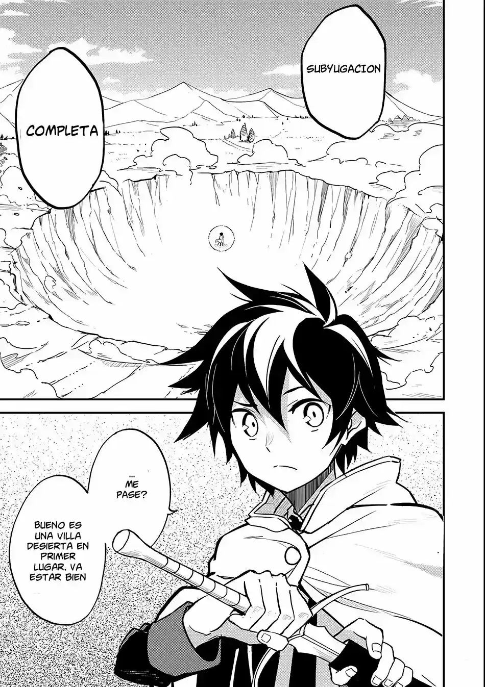 Shikkaku Mon No Saikyou Kenja - Capítulo 15.20 - Página 2 - LectorTMOo