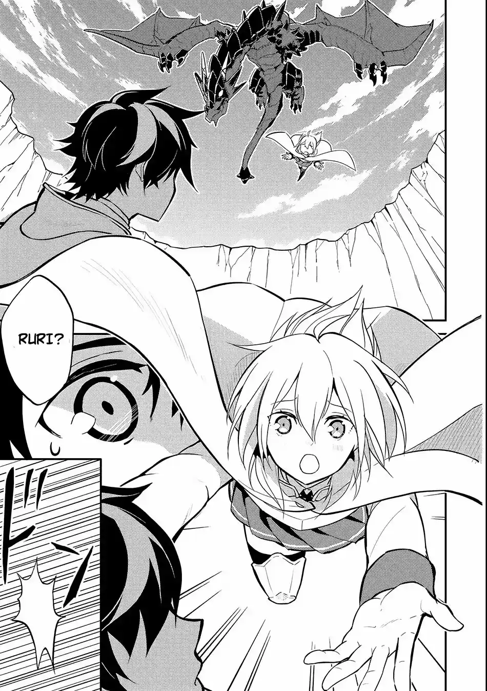 Shikkaku Mon No Saikyou Kenja - Capítulo 15.20 - Página 4 - LectorTMOo