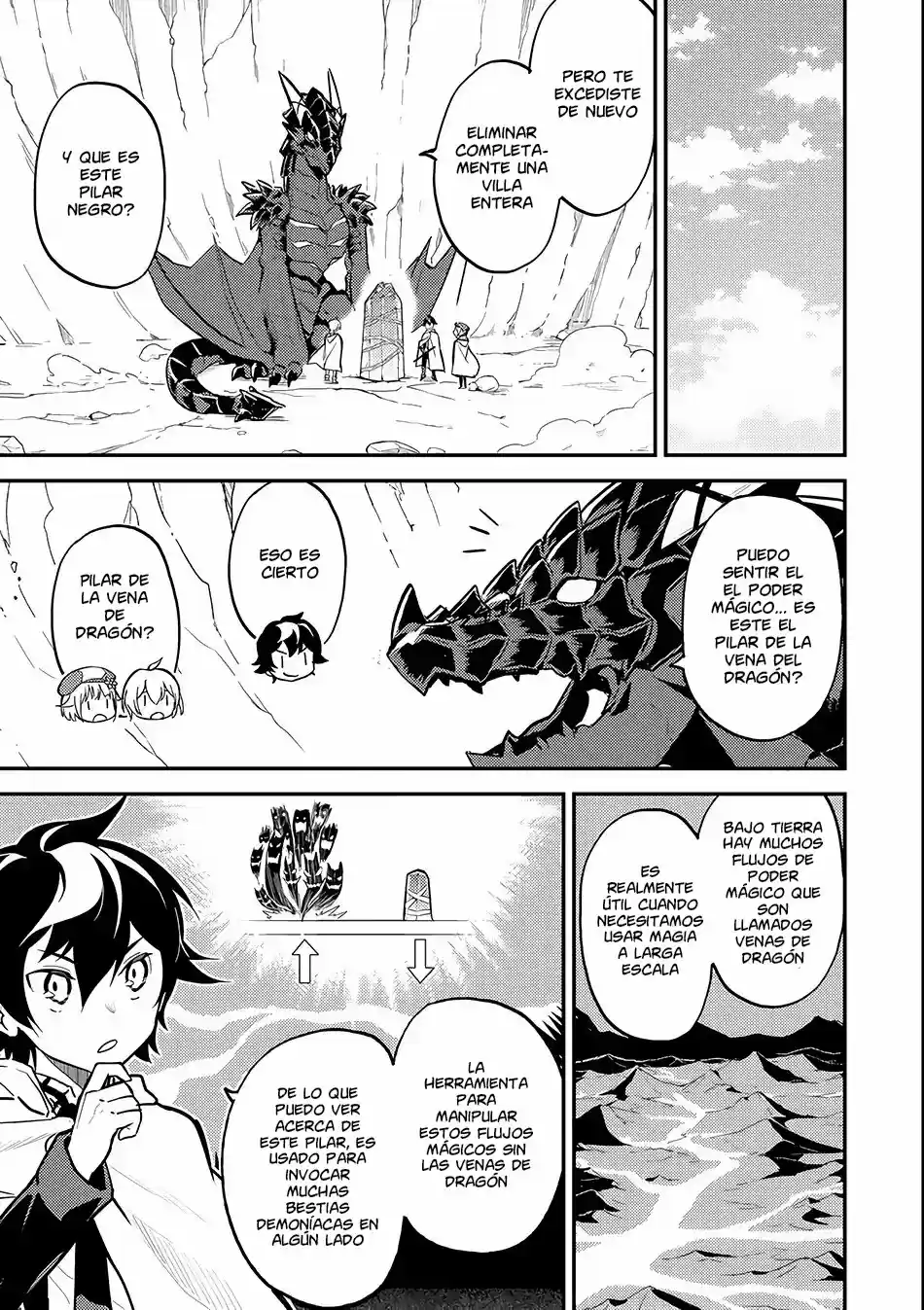 Shikkaku Mon No Saikyou Kenja - Capítulo 15.20 - Página 6 - LectorTMOo