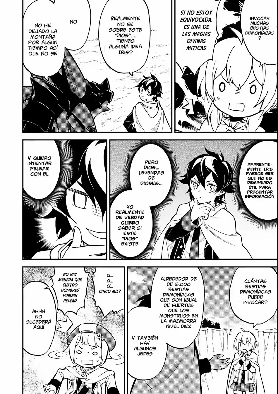 Shikkaku Mon No Saikyou Kenja - Capítulo 15.20 - Página 7 - LectorTMOo