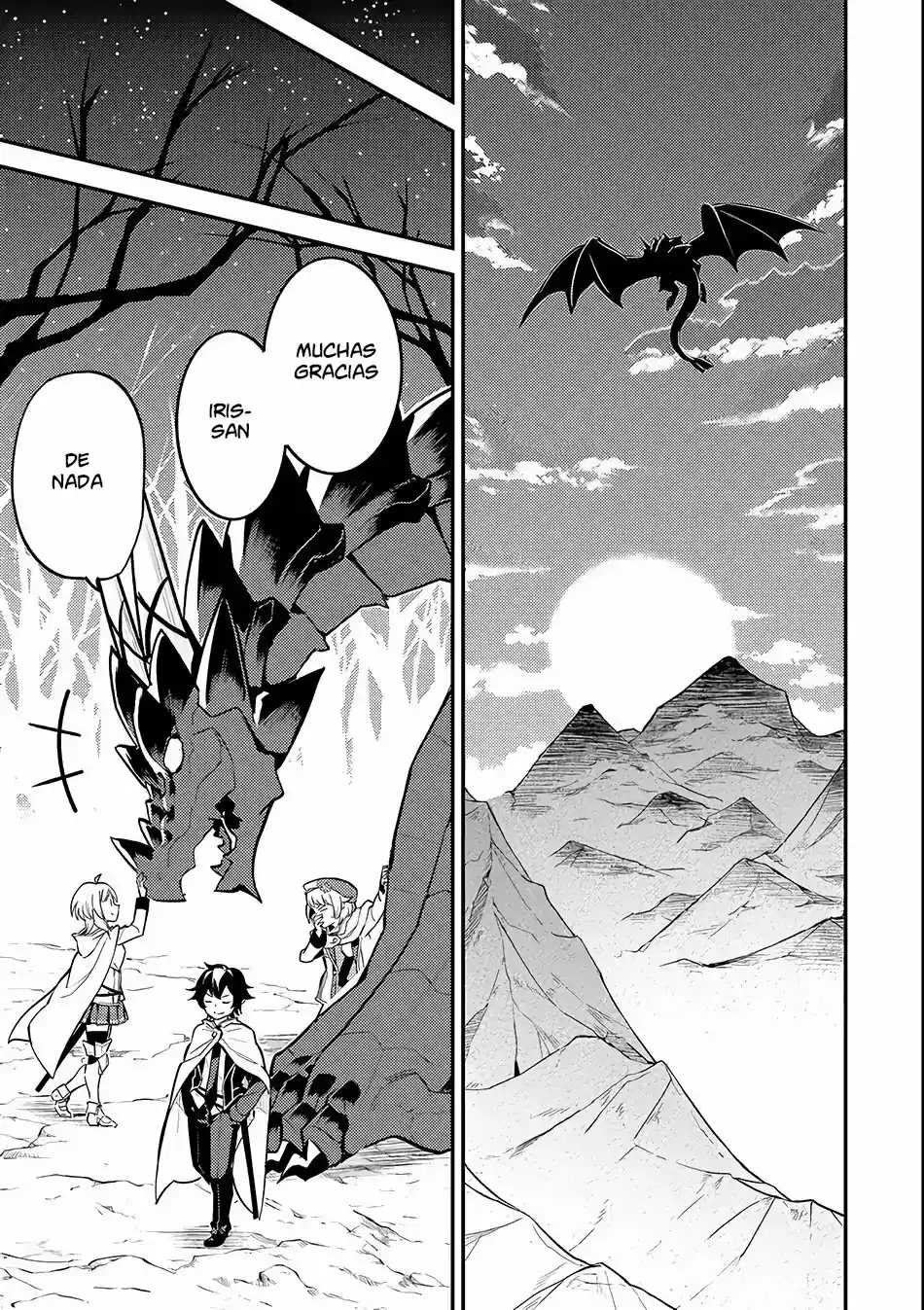 Shikkaku Mon No Saikyou Kenja - Capítulo 15.20 - Página 10 - LectorTMOo