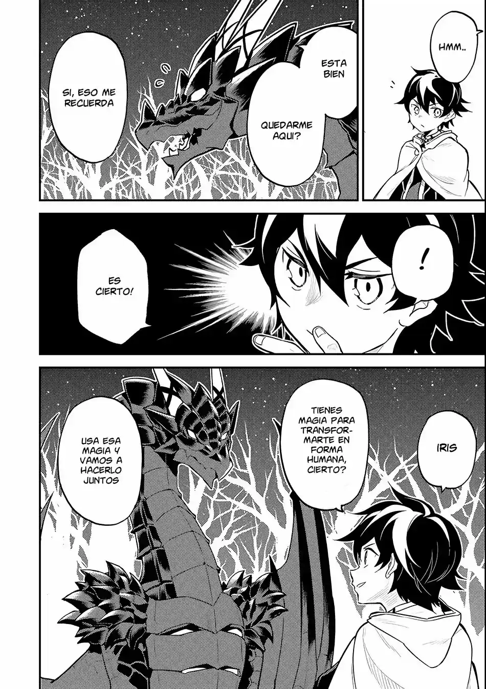 Shikkaku Mon No Saikyou Kenja - Capítulo 15.20 - Página 11 - LectorTMOo