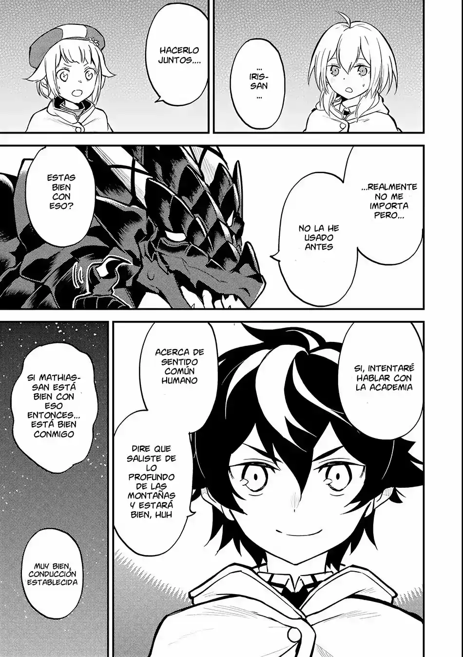 Shikkaku Mon No Saikyou Kenja - Capítulo 15.20 - Página 12 - LectorTMOo