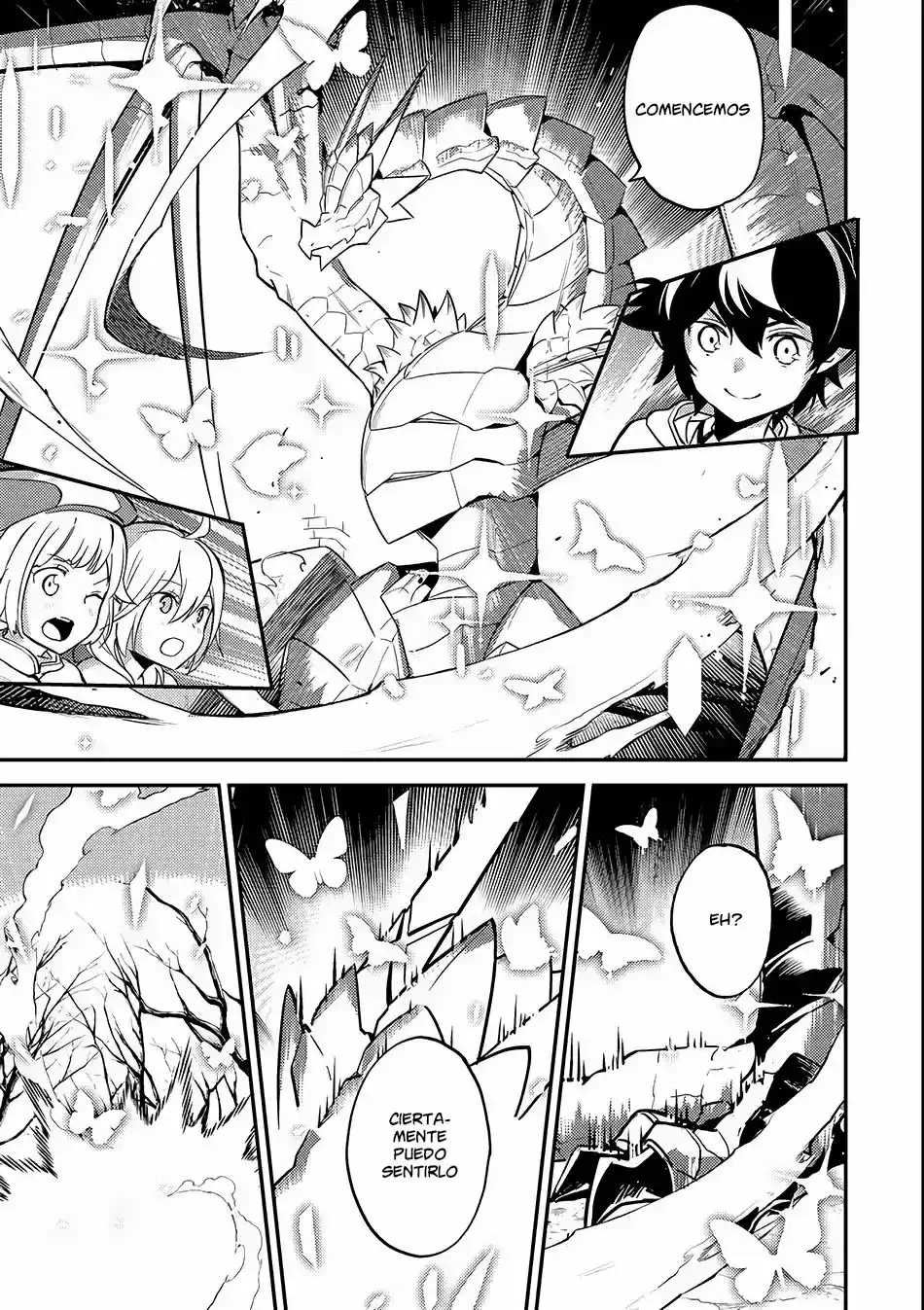 Shikkaku Mon No Saikyou Kenja - Capítulo 15.20 - Página 14 - LectorTMOo