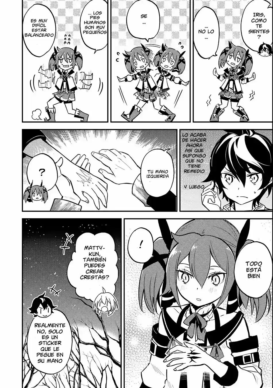 Shikkaku Mon No Saikyou Kenja - Capítulo 15.20 - Página 18 - LectorTMOo
