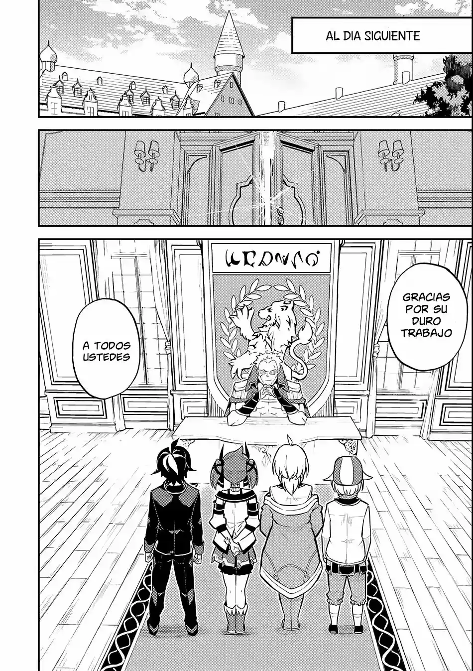 Shikkaku Mon No Saikyou Kenja - Capítulo 15.20 - Página 20 - LectorTMOo