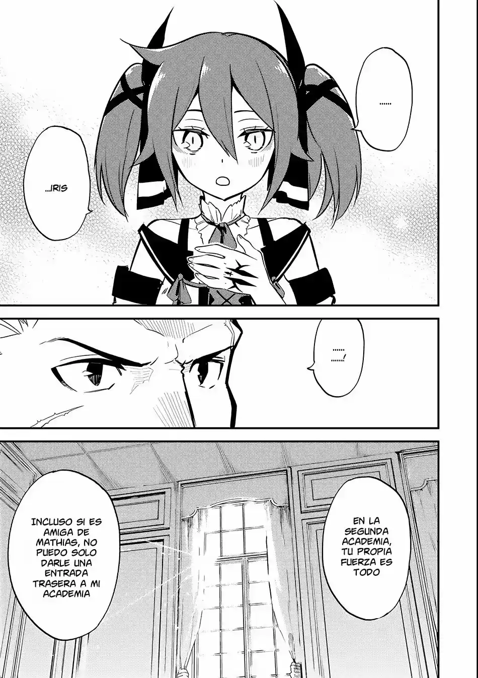 Shikkaku Mon No Saikyou Kenja - Capítulo 15.20 - Página 23 - LectorTMOo