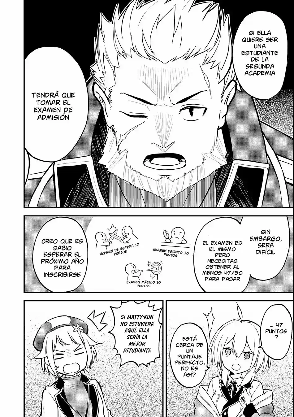 Shikkaku Mon No Saikyou Kenja - Capítulo 15.20 - Página 24 - LectorTMOo