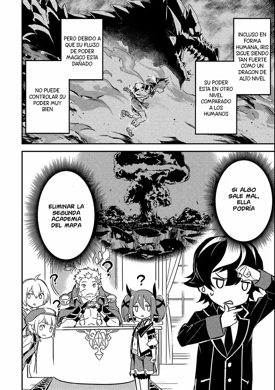 Shikkaku Mon No Saikyou Kenja - Capítulo 15.20 - Página 26 - LectorTMOo