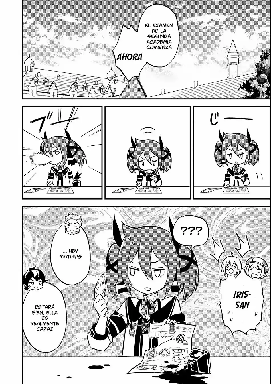 Shikkaku Mon No Saikyou Kenja - Capítulo 15.20 - Página 28 - LectorTMOo