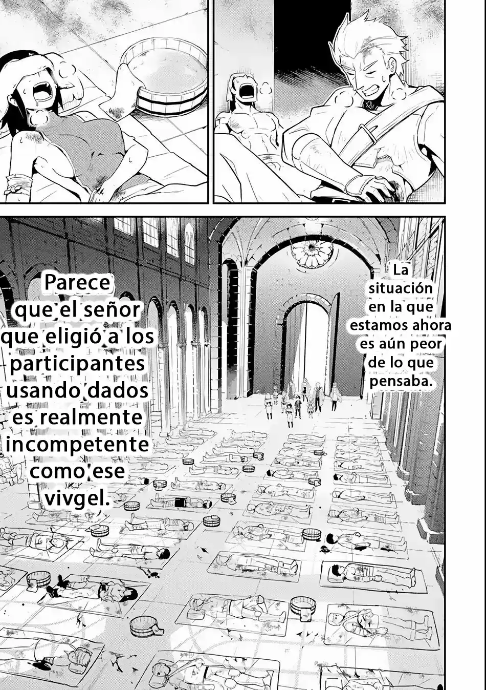 Shikkaku Mon No Saikyou Kenja - Capítulo 25 - Página 4 - LectorTMOo