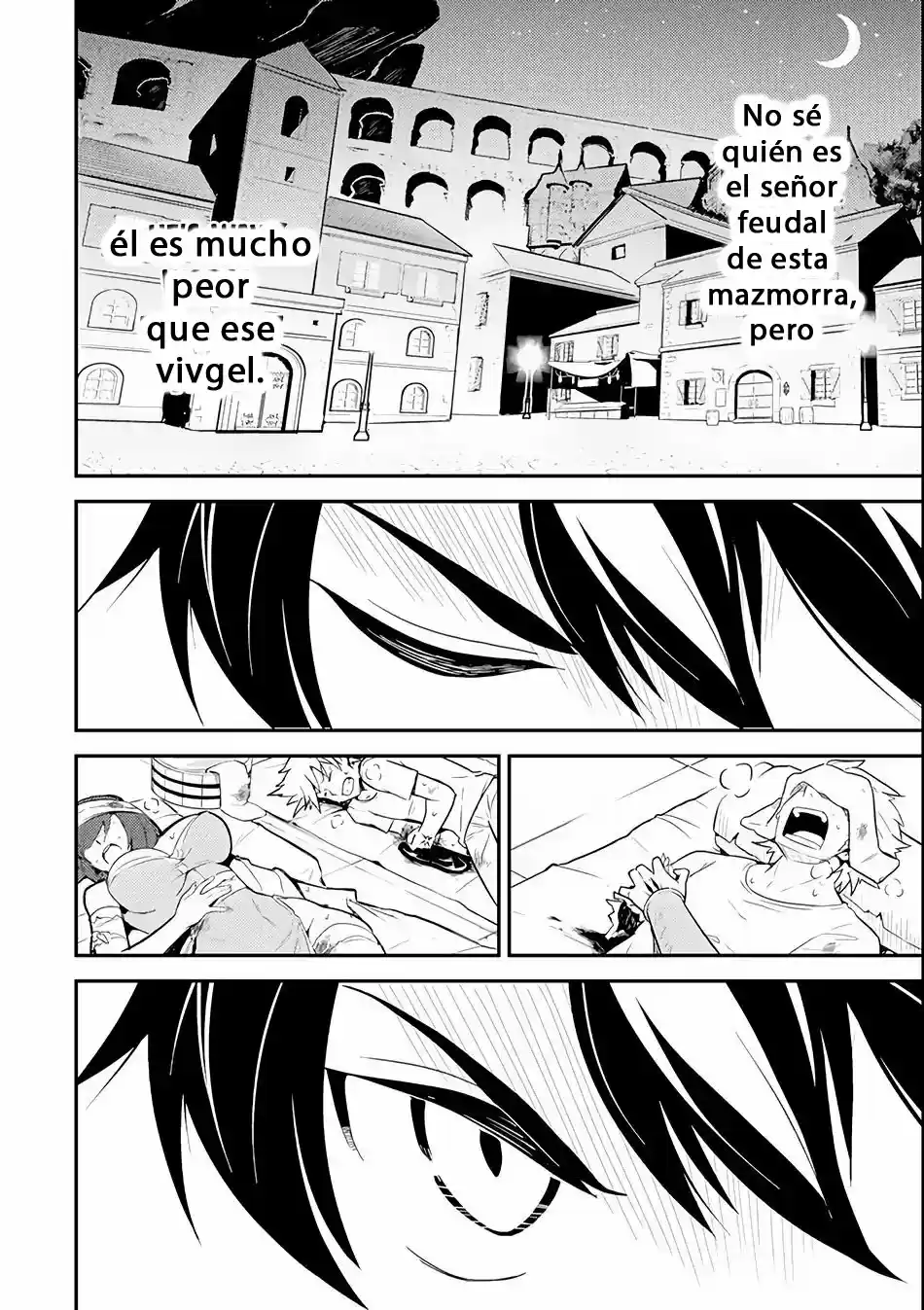 Shikkaku Mon No Saikyou Kenja - Capítulo 25 - Página 10 - LectorTMOo