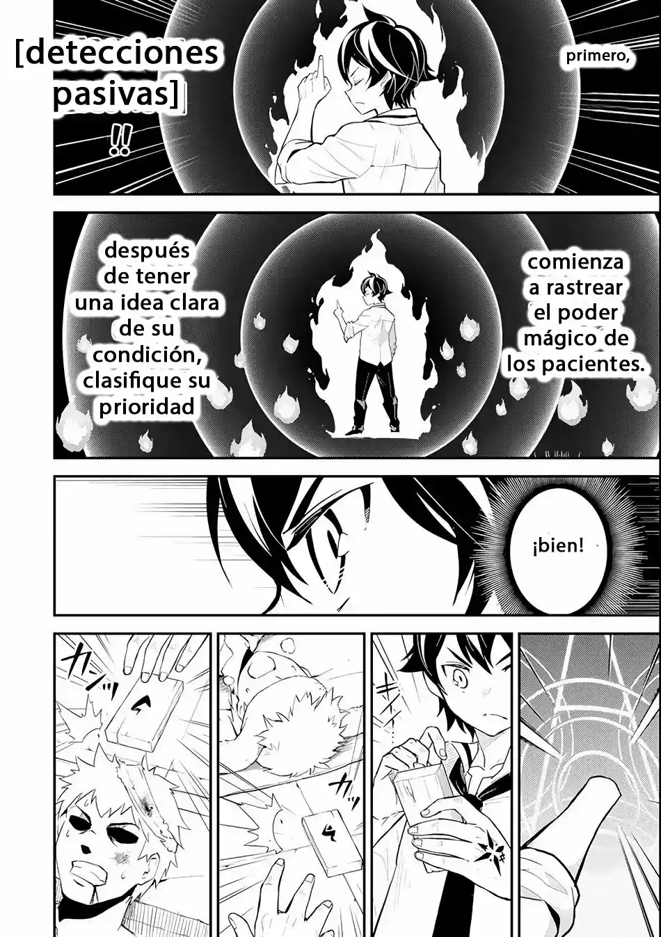 Shikkaku Mon No Saikyou Kenja - Capítulo 25 - Página 12 - LectorTMOo