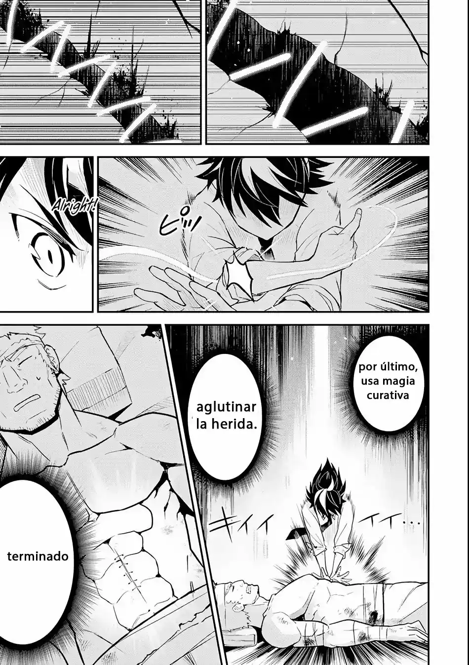 Shikkaku Mon No Saikyou Kenja - Capítulo 25 - Página 17 - LectorTMOo