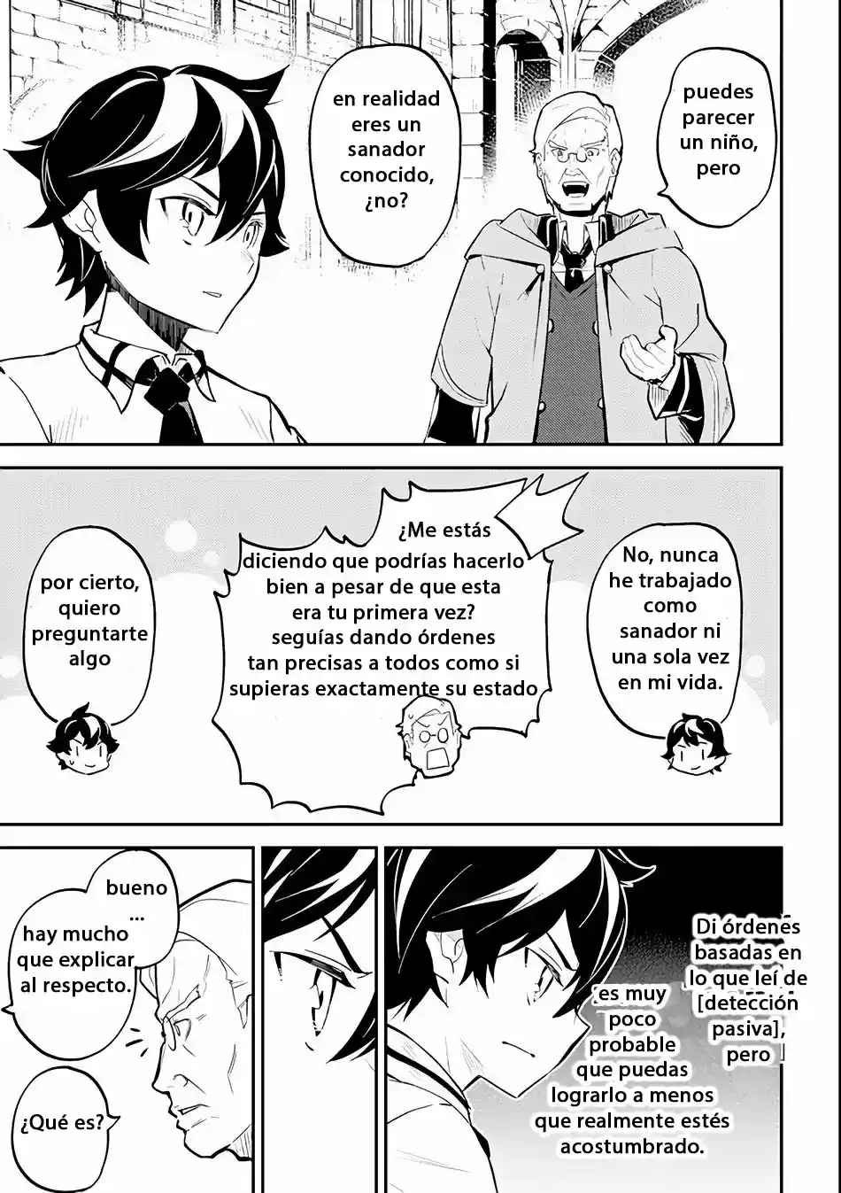 Shikkaku Mon No Saikyou Kenja - Capítulo 25 - Página 23 - LectorTMOo