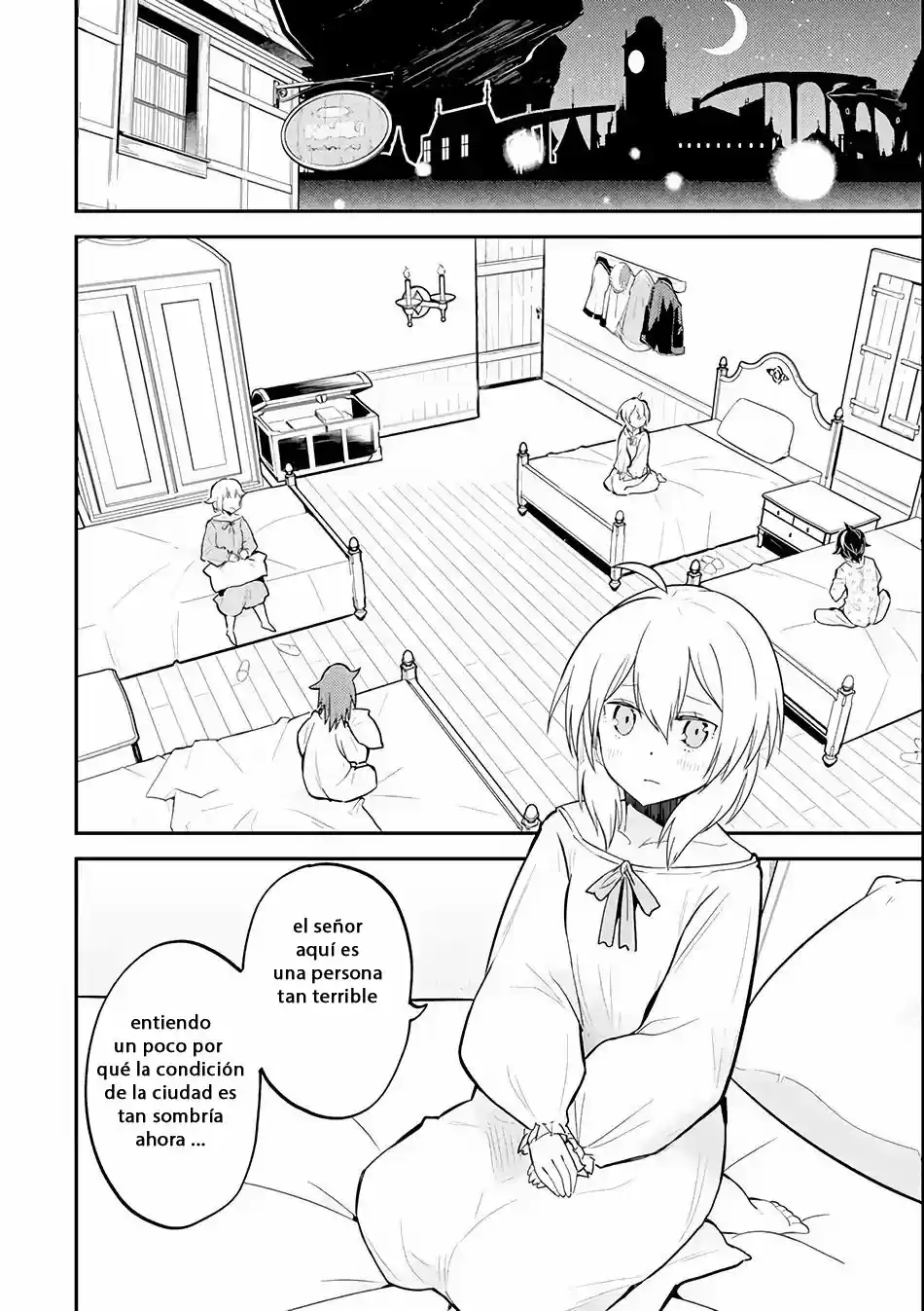 Shikkaku Mon No Saikyou Kenja - Capítulo 25 - Página 28 - LectorTMOo