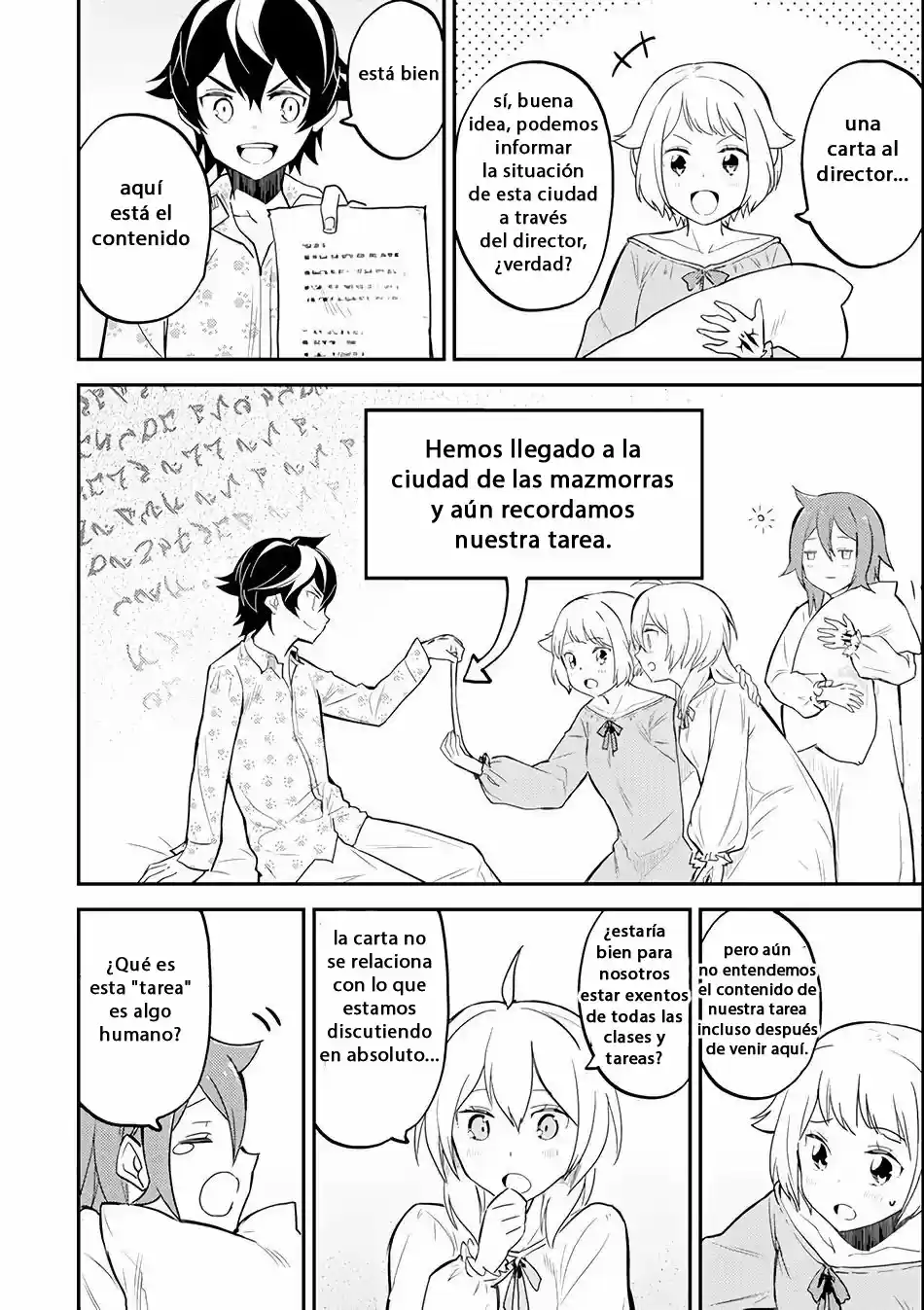 Shikkaku Mon No Saikyou Kenja - Capítulo 25 - Página 30 - LectorTMOo