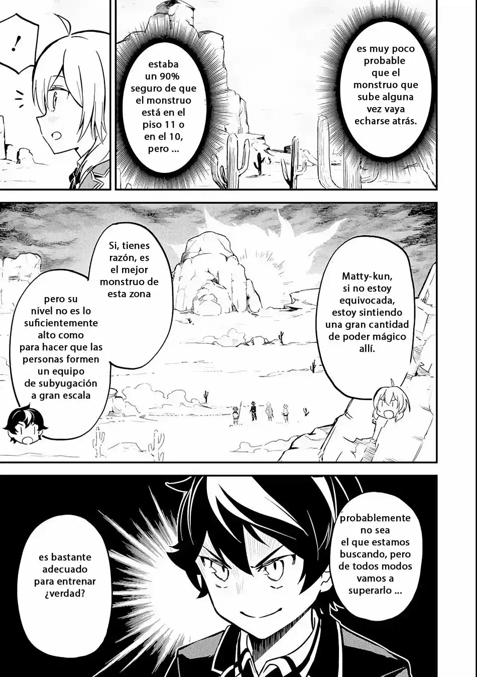 Shikkaku Mon No Saikyou Kenja - Capítulo 25 - Página 41 - LectorTMOo