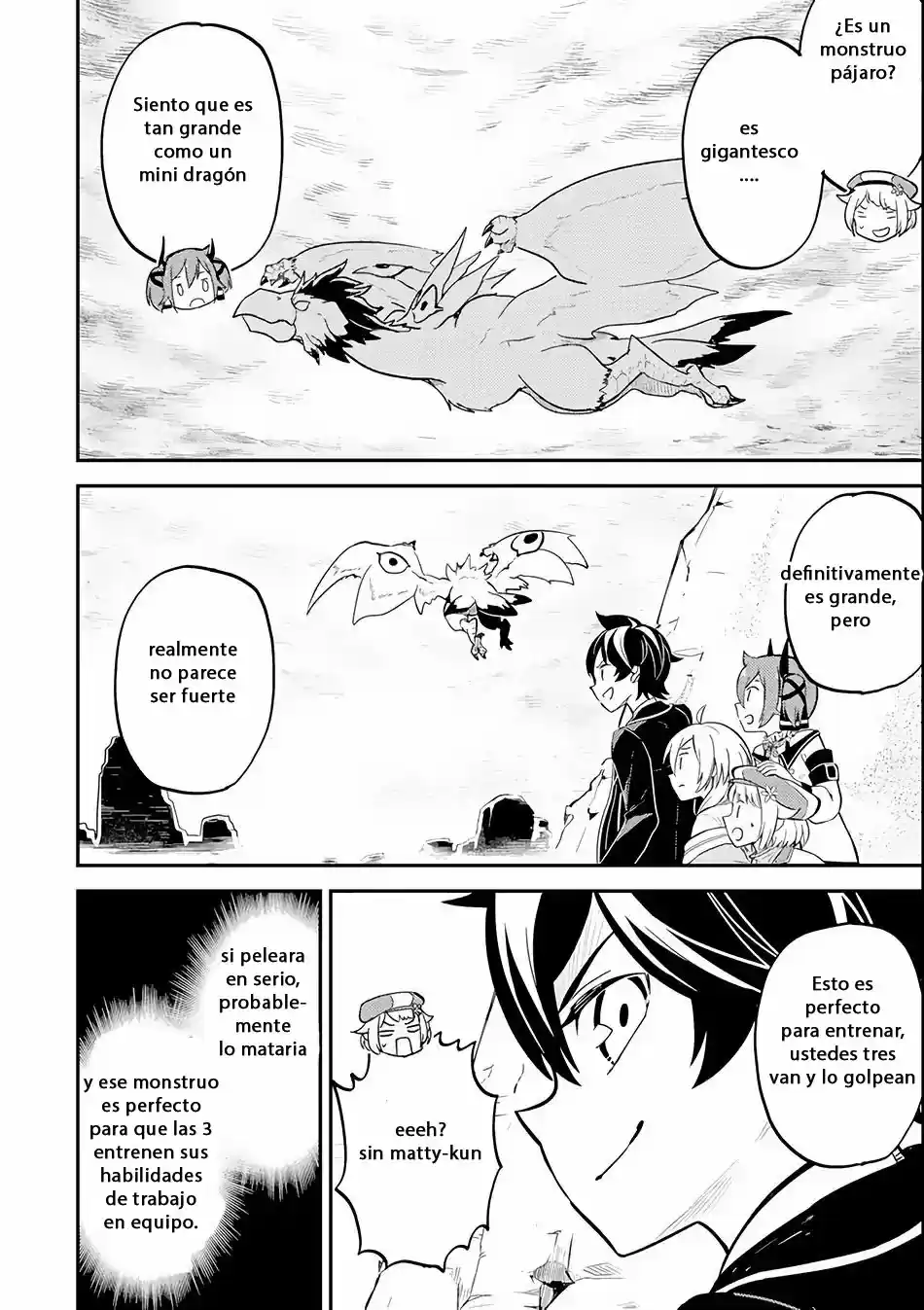 Shikkaku Mon No Saikyou Kenja - Capítulo 25 - Página 44 - LectorTMOo