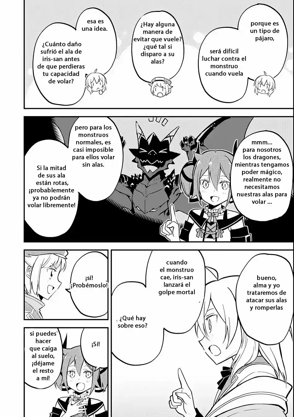 Shikkaku Mon No Saikyou Kenja - Capítulo 25 - Página 46 - LectorTMOo