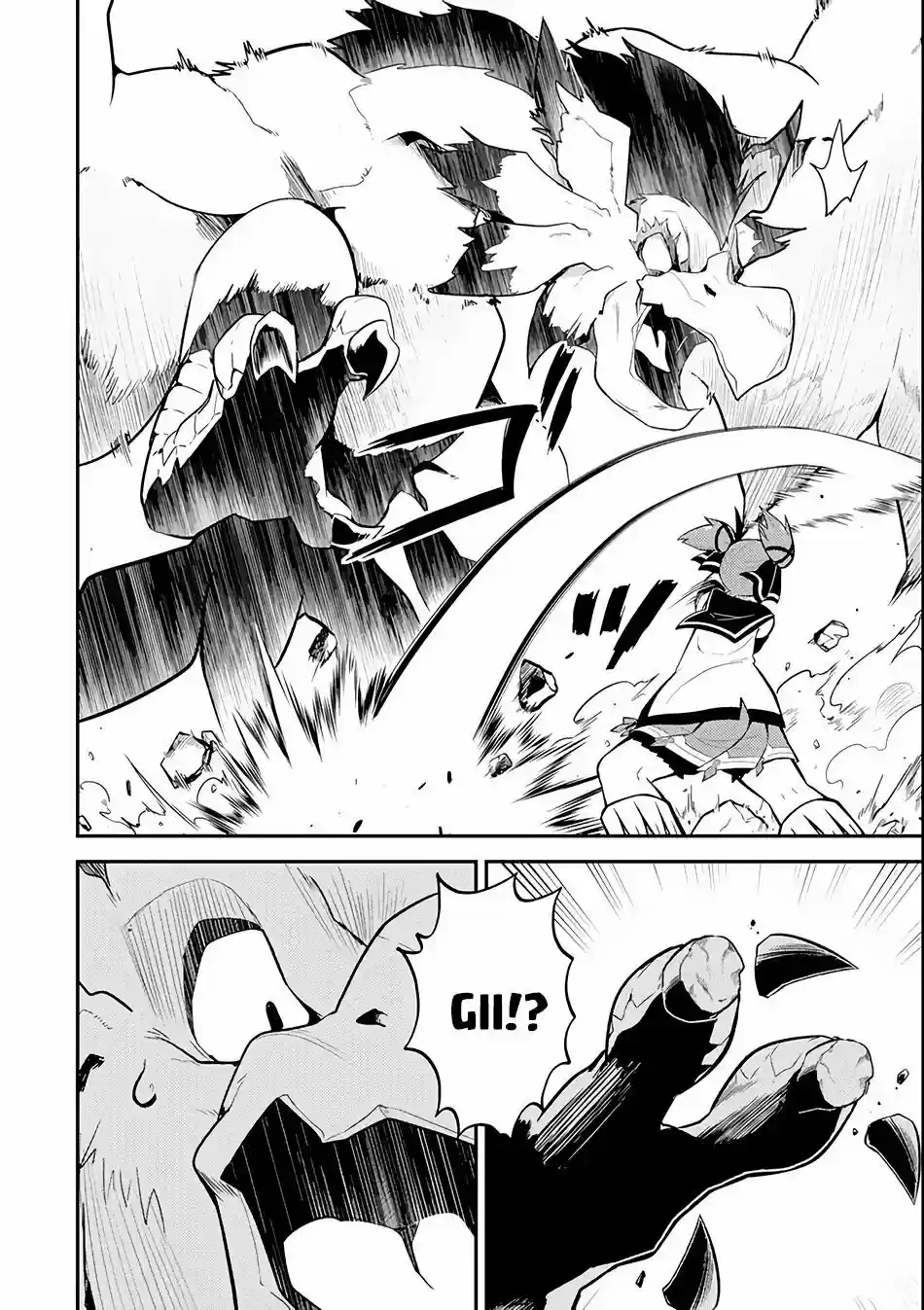Shikkaku Mon No Saikyou Kenja - Capítulo 25 - Página 52 - LectorTMOo