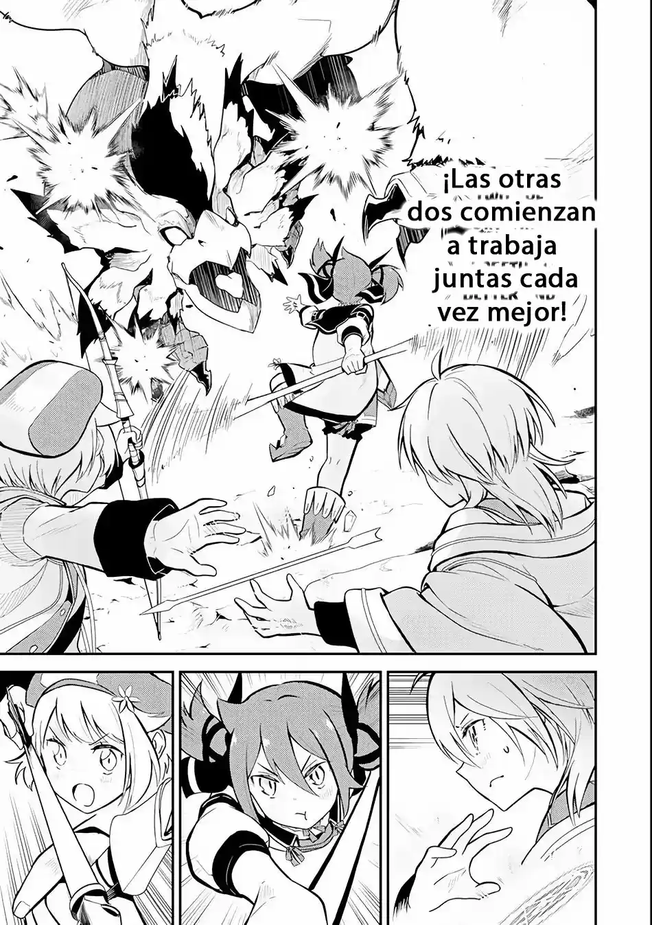 Shikkaku Mon No Saikyou Kenja - Capítulo 25 - Página 55 - LectorTMOo