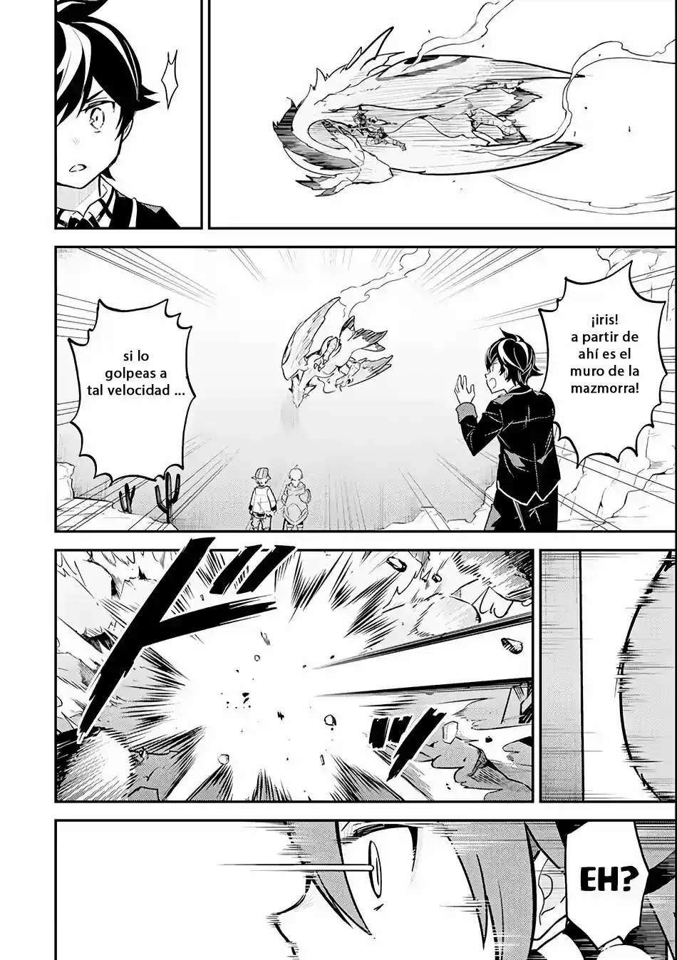 Shikkaku Mon No Saikyou Kenja - Capítulo 25 - Página 60 - LectorTMOo